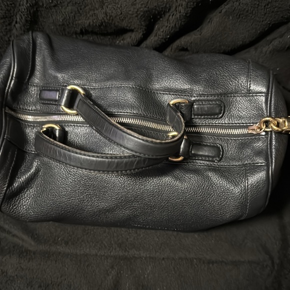 Gucci, Boston, leather bag large can use for traveling, etc - Picture 5 of 7